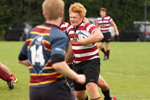 Taking a Tackle