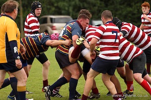 Taking a Tackle