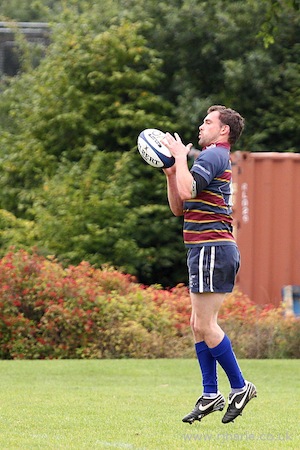 Catch and Pass