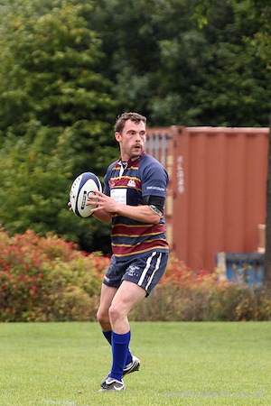 Catch and Pass