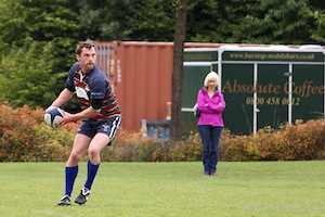 Catch and Pass