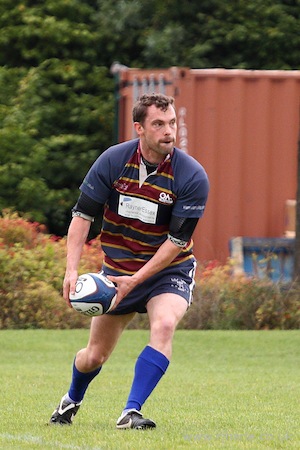 Catch and Pass