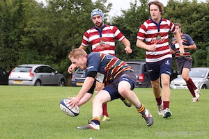 OAs Score a Try