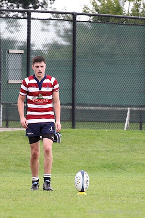 Welwyn Conversion Attempt