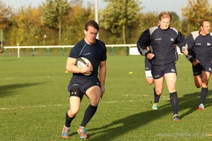 OA First XV Warm Up