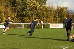 OA First XV Warm Up