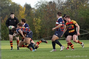 Crunching Tackle