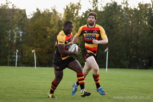 Richmond Attack