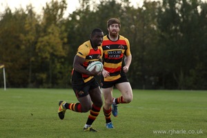 Richmond Attack