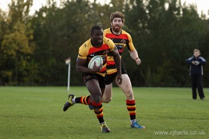 Richmond Attack