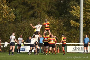Richmond Line Out