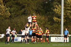 Richmond Line Out