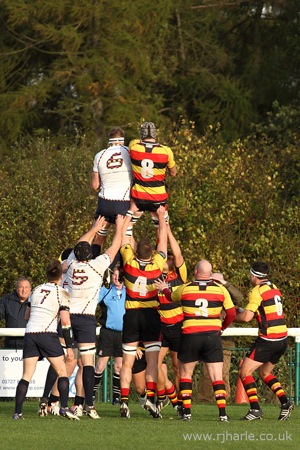 Richmond Line Out