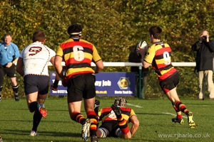 Richmond Attack