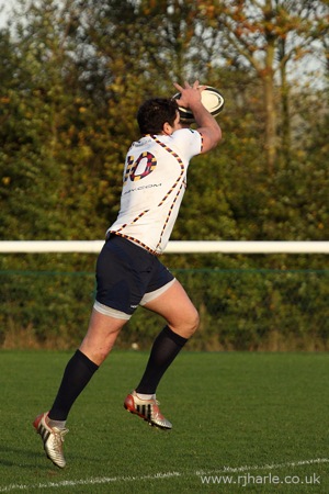 OAs Fly Half Catches...