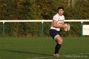 ...and Looks to Pass