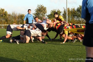Another OAs Scrum