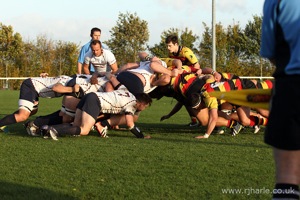 Another OAs Scrum