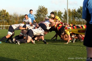 Another OAs Scrum