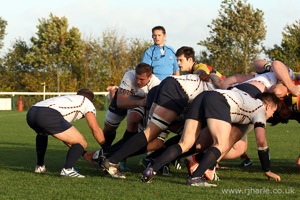 Another OAs Scrum