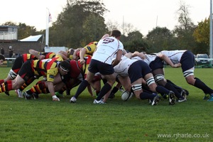 Another OAs Scrum