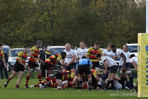Richmond Try