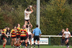 OAs Win Another Line Out