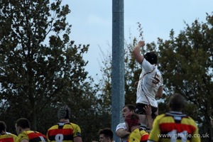 Misjudged Line Out