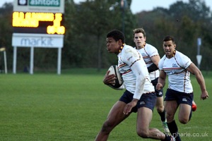 Breakaway Attempt