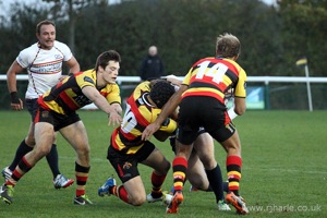 Breakaway Attempt Ended