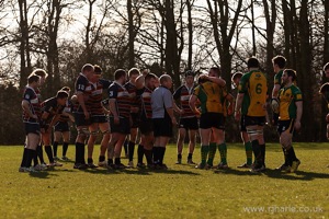 OAs 2nd XV vs Henley