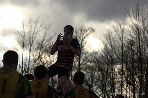 OAs 2nd XV vs Henley