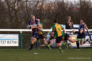 OAs 1st XV vs Henley