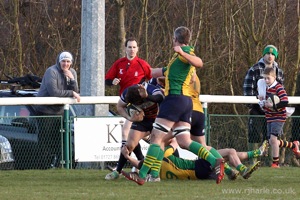 OAs 1st XV vs Henley