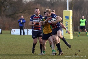 OAs 1st XV vs Henley