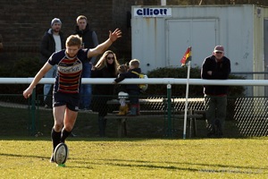 OAs 1st XV vs Henley