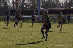 OAs 1st XV vs Henley