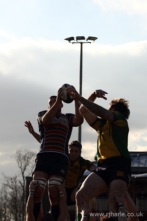 OAs 1st XV vs Henley