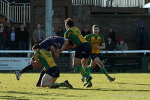 OAs 1st XV vs Henley