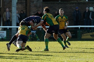 OAs 1st XV vs Henley