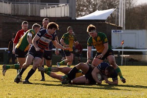 OAs 1st XV vs Henley