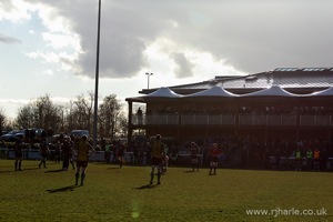 OAs 1st XV vs Henley