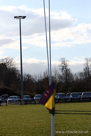 OAs 1st XV vs Henley, The Posts