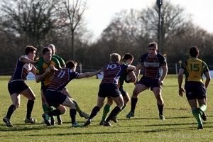 OAs 1st XV vs Henley