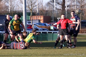 OAs 1st XV vs Henley