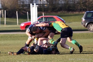 OAs 1st XV vs Henley