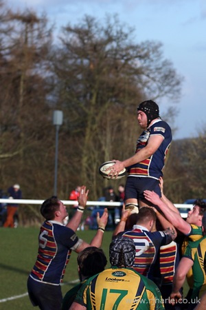 OAs 1st XV vs Henley