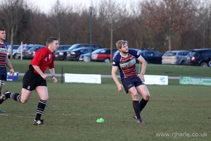 OAs 1st XV vs Henley