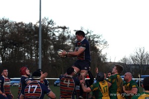 OAs 1st XV vs Henley