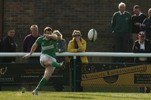 OAs 1st XV vs Wharfedale